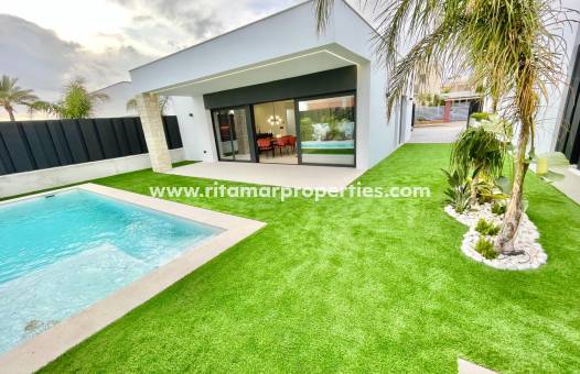  - Villa - Molina De Segura - Urb. La Quinta