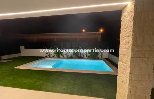  - Villa - Molina De Segura - Urb. La Quinta