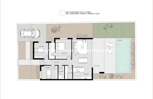  - Villa - Molina De Segura - Urb. La Quinta