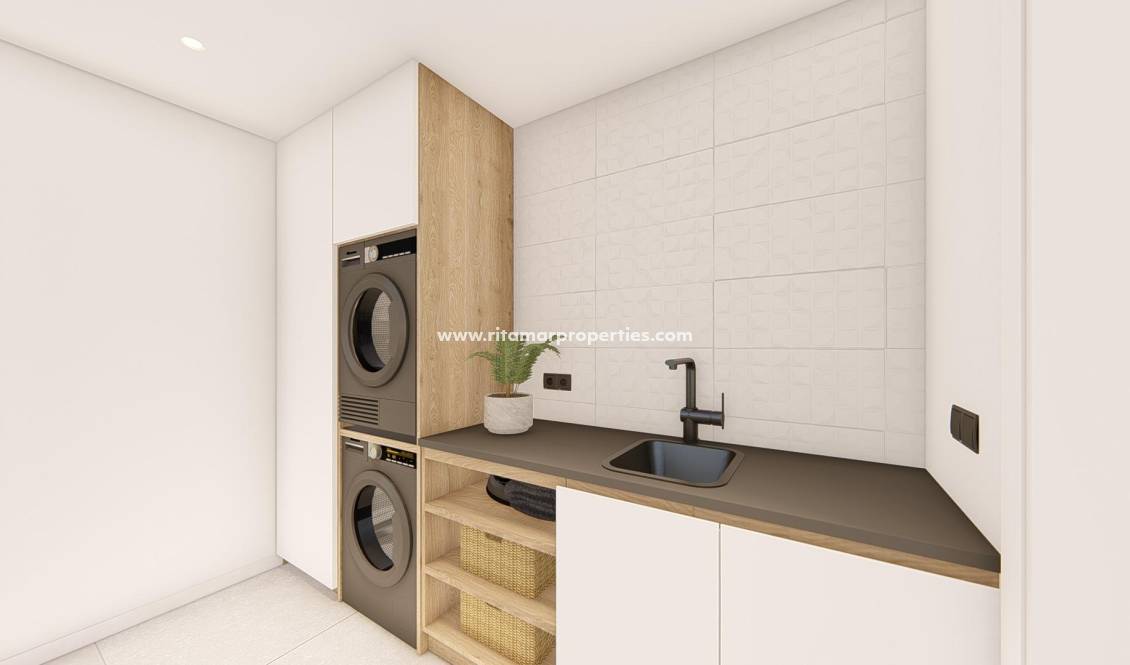  - Villa - Molina De Segura - Urb. La Quinta