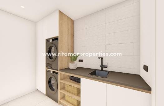  - Villa - Molina De Segura - Urb. La Quinta