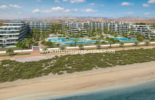  - Ground floor apartment - Almerimar