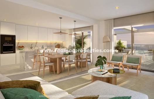  - Ground floor apartment - Almerimar