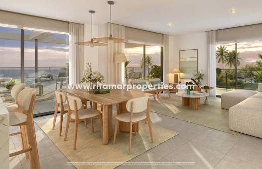  - Ground floor apartment - Almerimar