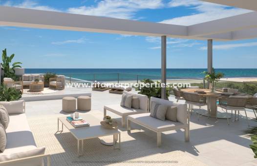  - Ground floor apartment - Almerimar