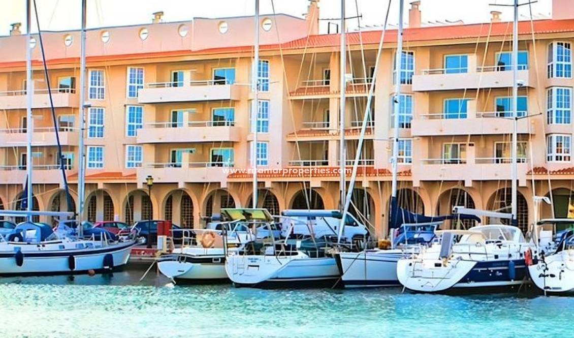  - Ground floor apartment - Almerimar