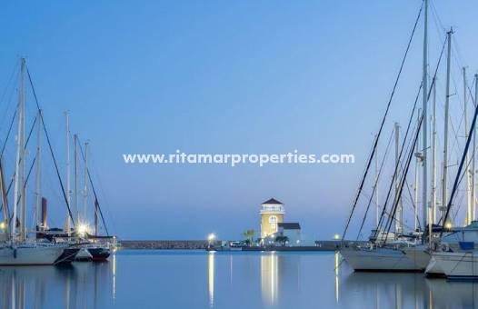  - Ground floor apartment - Almerimar