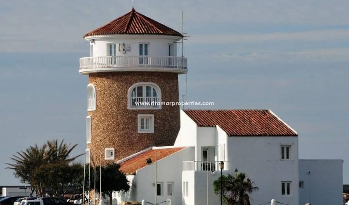  - Ground floor apartment - Almerimar