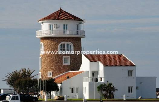  - Ground floor apartment - Almerimar