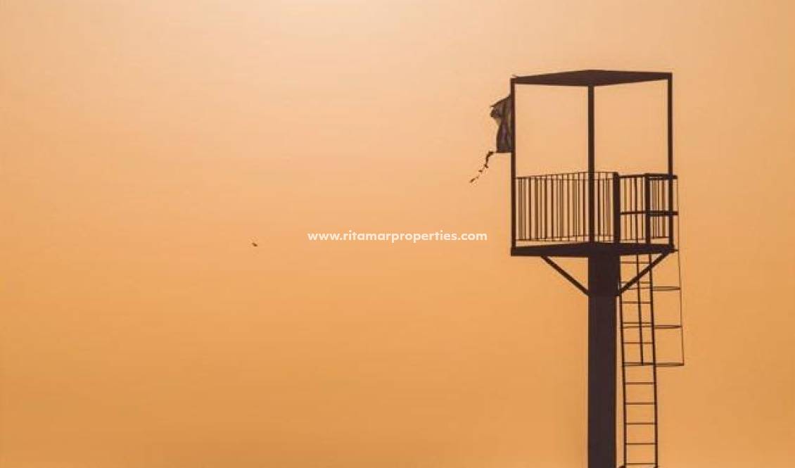  - Ground floor apartment - Almerimar