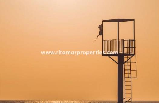  - Ground floor apartment - Almerimar