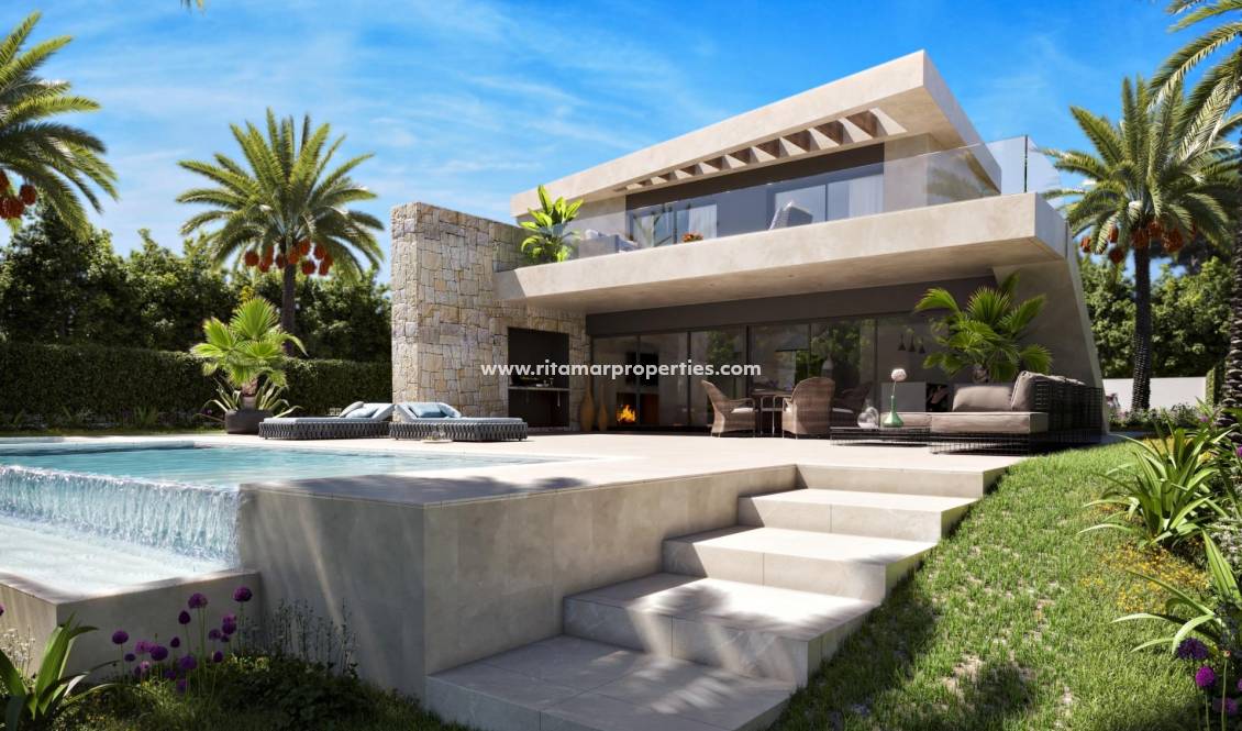  - Villa - Cuevas del Almanzora - Desert Springs Golf Club