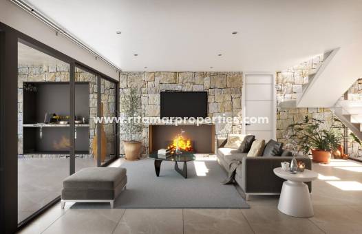  - Villa - Cuevas del Almanzora - Desert Springs Golf Club