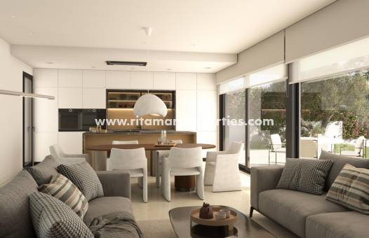  - Villa - Cuevas del Almanzora - Desert Springs Golf Club