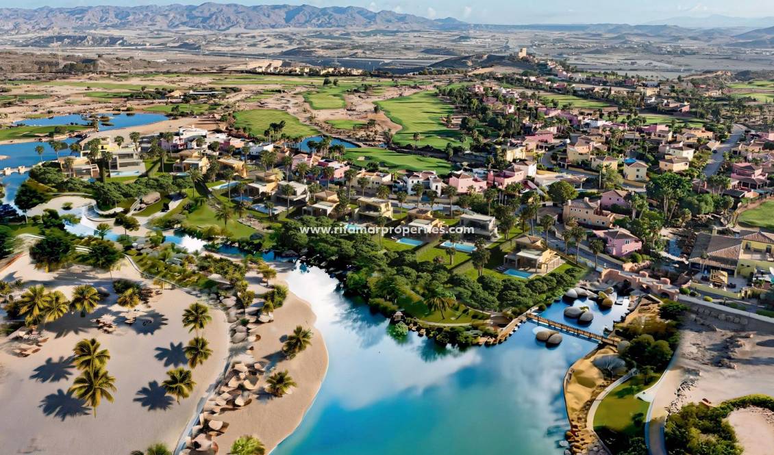  - Villa - Cuevas del Almanzora - Desert Springs Golf Club