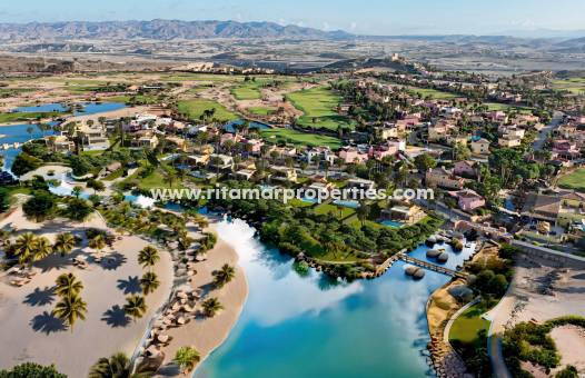 - Villa - Cuevas del Almanzora - Desert Springs Golf Club