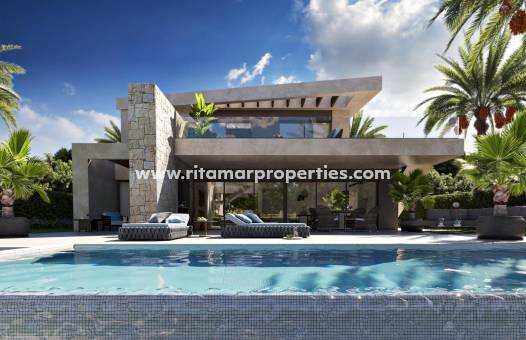  - Villa - Cuevas del Almanzora - Desert Springs Golf Club