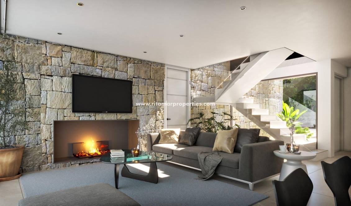  - Villa - Cuevas del Almanzora - Desert Springs Golf Club