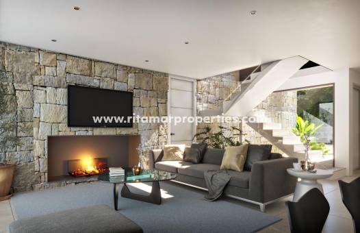  - Villa - Cuevas del Almanzora - Desert Springs Golf Club