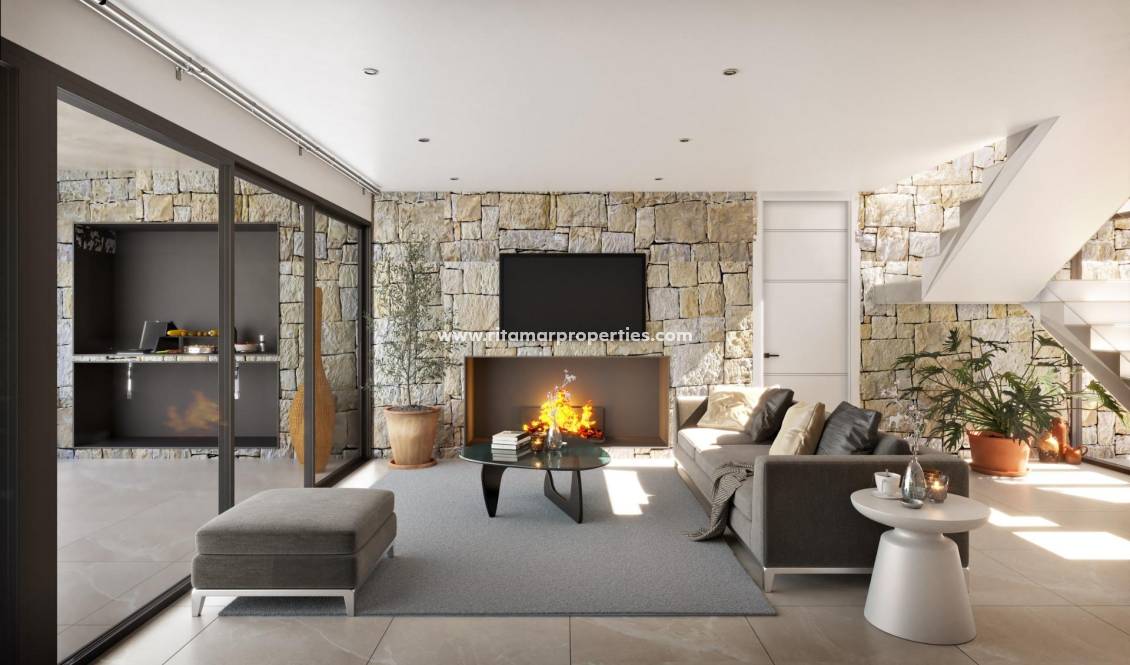  - Villa - Cuevas del Almanzora - Desert Springs Golf Club