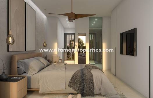  - Villa - Cuevas del Almanzora - Desert Springs Golf Club