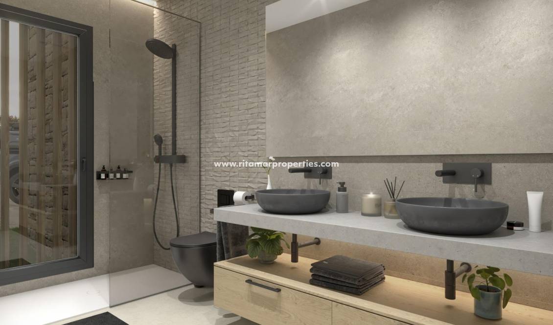  - Villa - Cuevas del Almanzora - Desert Springs Golf Club