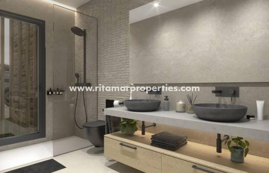  - Villa - Cuevas del Almanzora - Desert Springs Golf Club