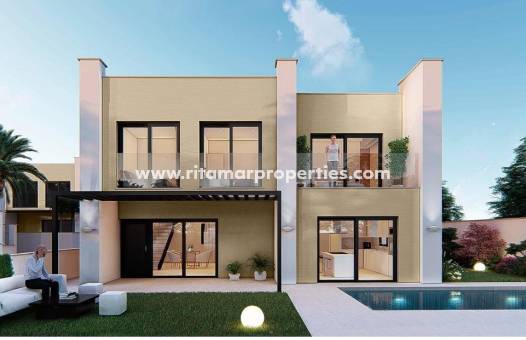 Villa -  - San Juan Alicante - Lloixa