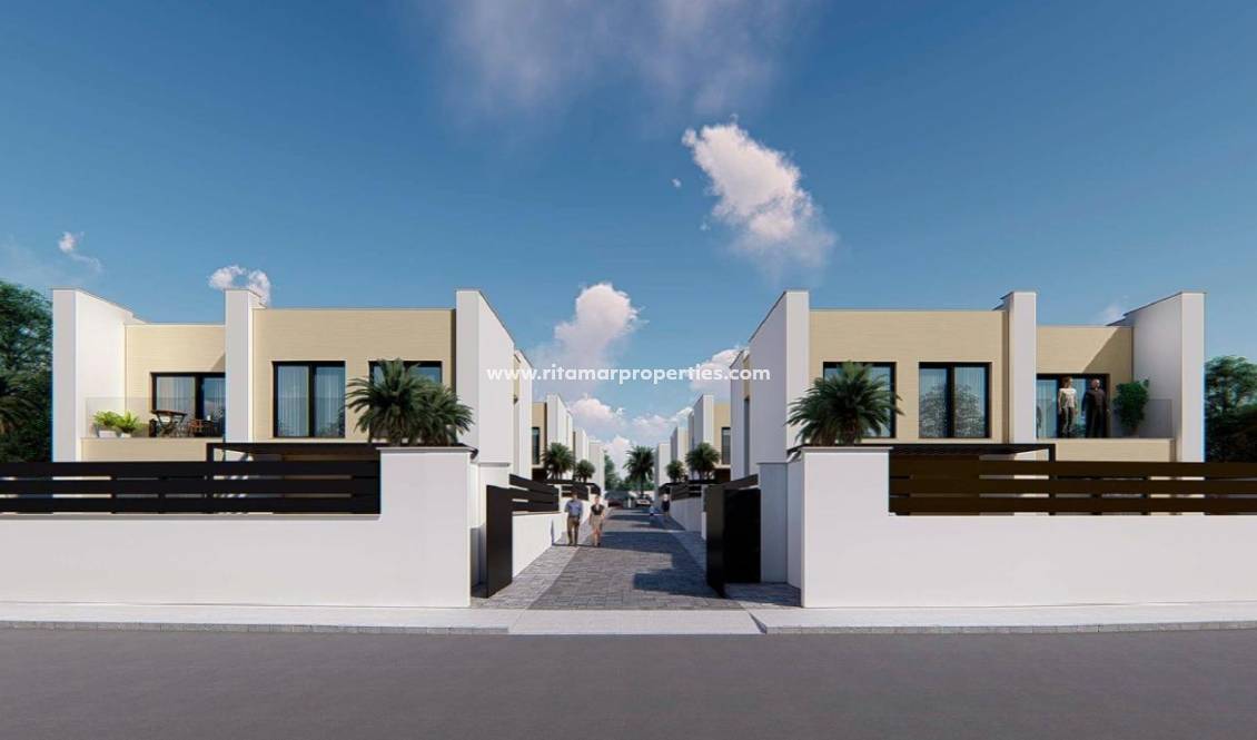  - Villa - San Juan Alicante - Lloixa