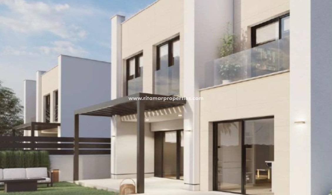  - Villa - San Juan Alicante - Lloixa