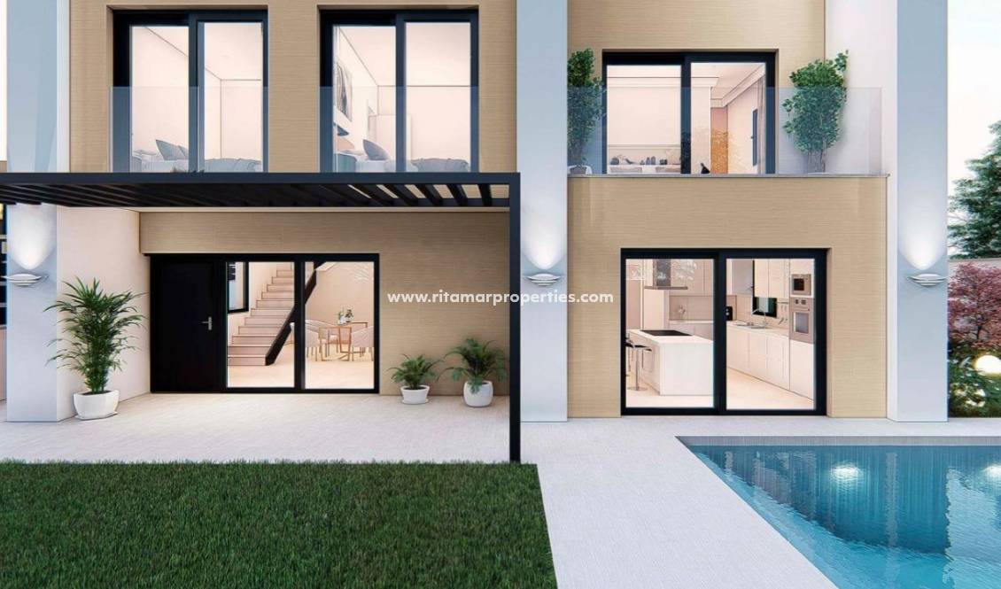  - Villa - San Juan Alicante - Lloixa