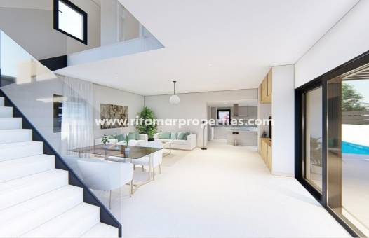  - Villa - San Juan Alicante - Lloixa