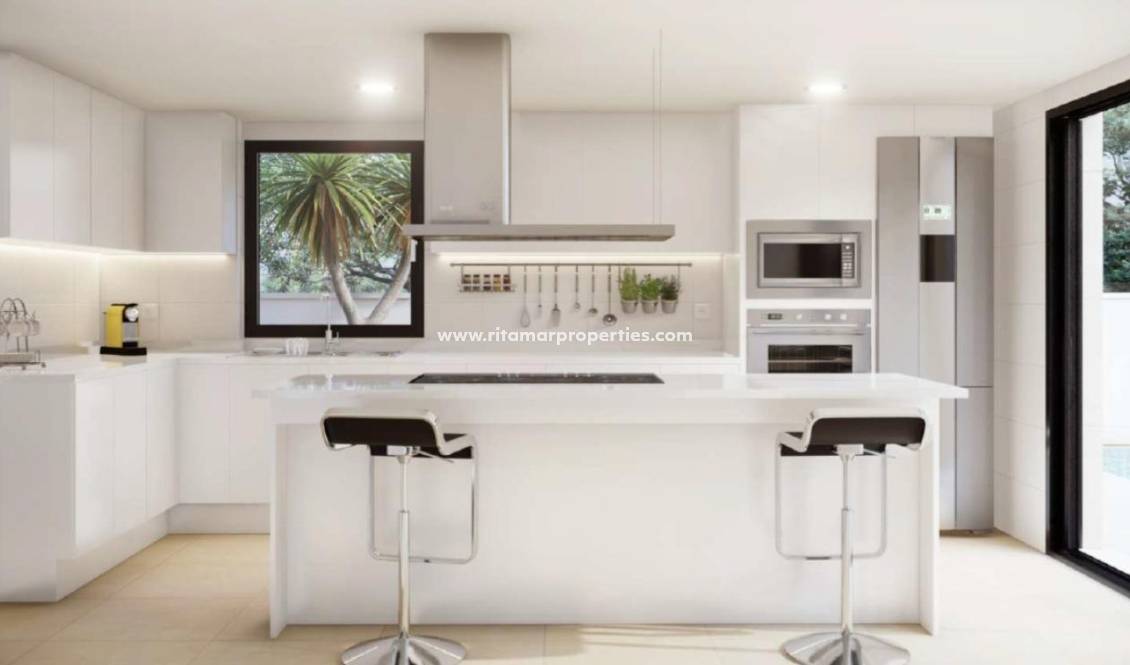  - Villa - San Juan Alicante - Lloixa