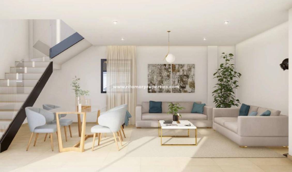  - Villa - San Juan Alicante - Lloixa