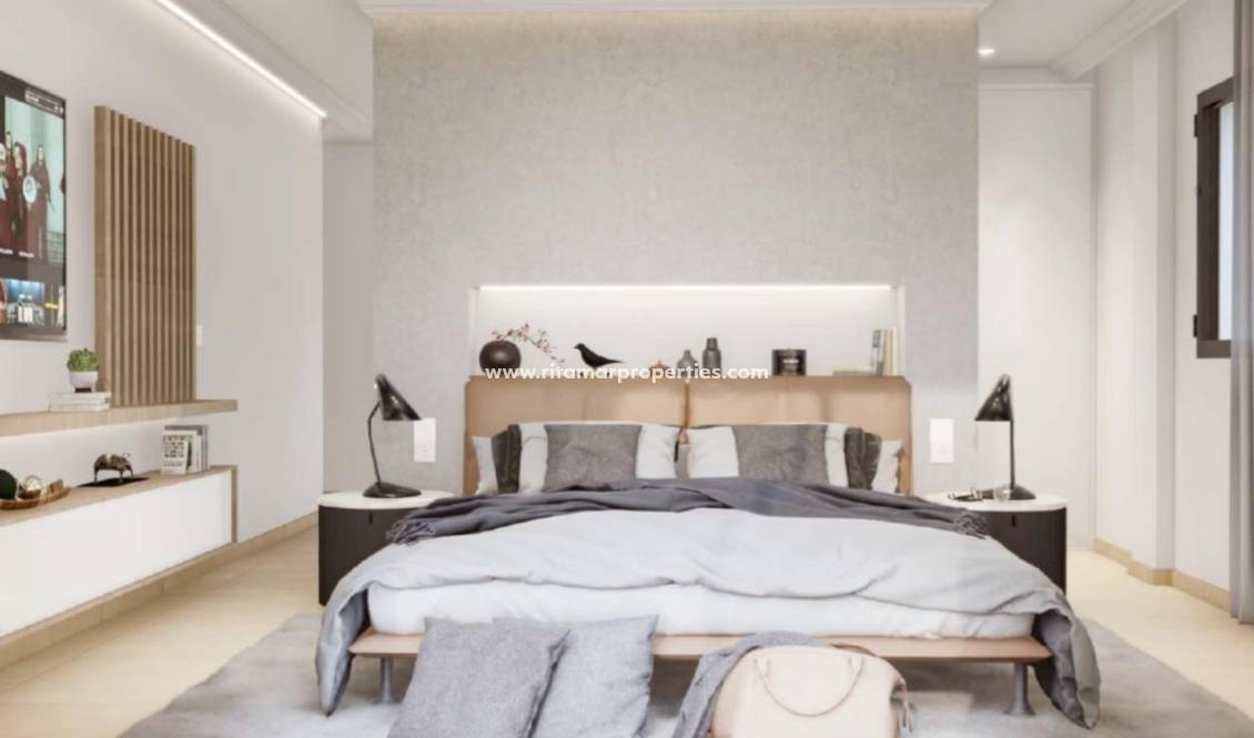  - Villa - San Juan Alicante - Lloixa