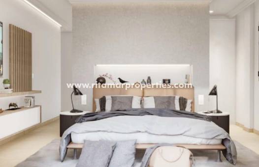  - Villa - San Juan Alicante - Lloixa