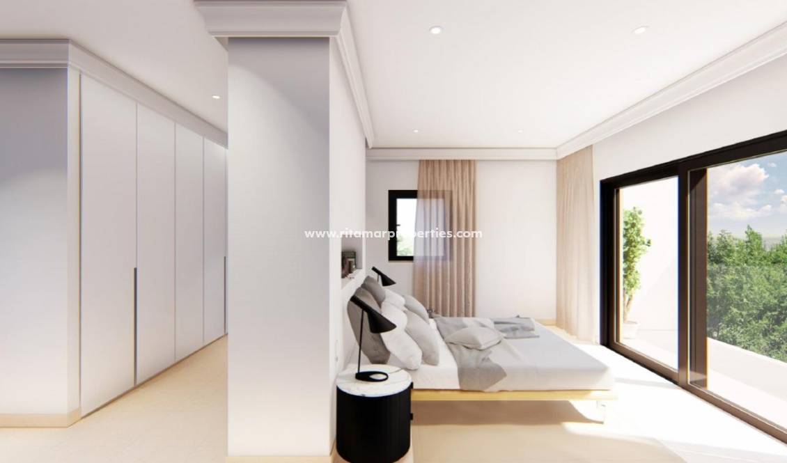  - Villa - San Juan Alicante - Lloixa