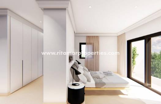  - Villa - San Juan Alicante - Lloixa