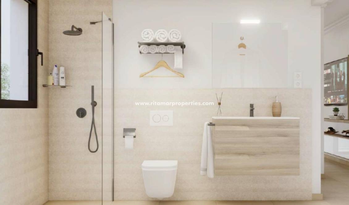  - Villa - San Juan Alicante - Lloixa