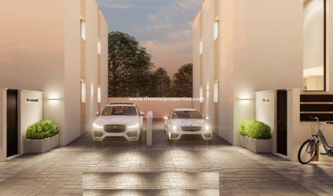  - Villa - San Juan Alicante - Lloixa