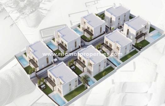  - Villa - San Juan Alicante - Lloixa