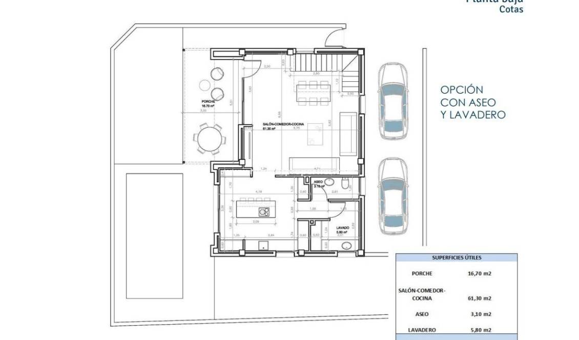  - Villa - San Juan Alicante - Lloixa