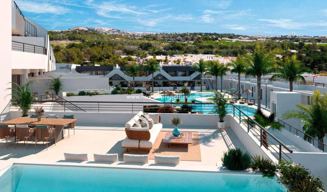  - Ground floor apartment - Alfas del Pi - Alfaz del Sol