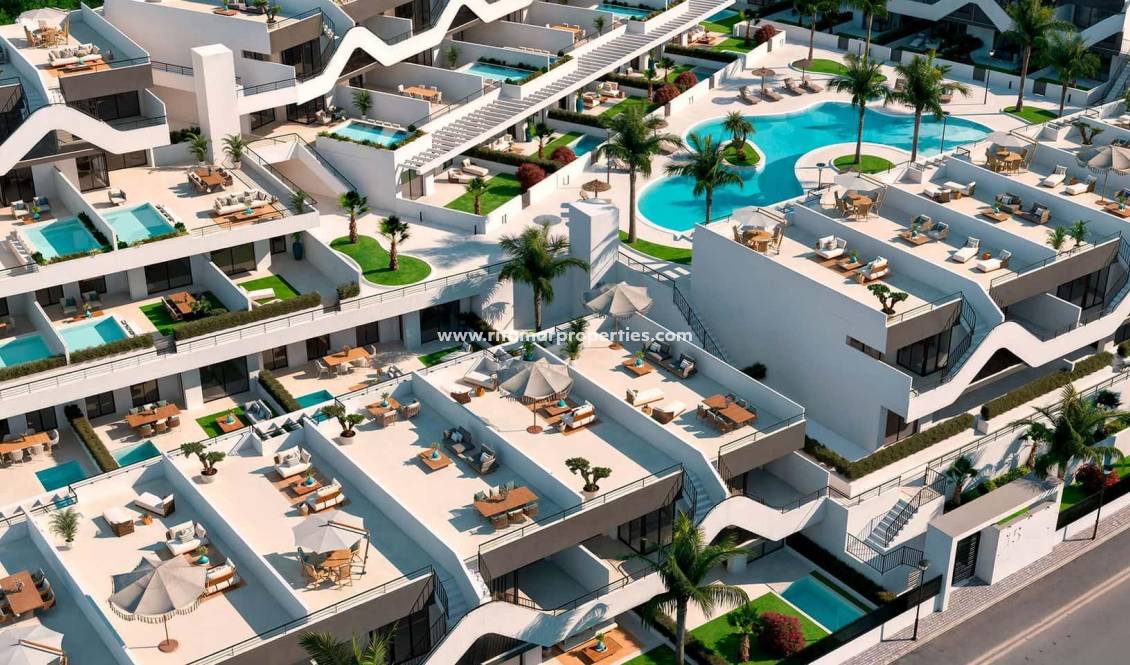  - Ground floor apartment - Alfas del Pi - Alfaz del Sol