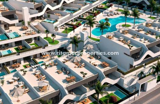  - Ground floor apartment - Alfas del Pi - Alfaz del Sol