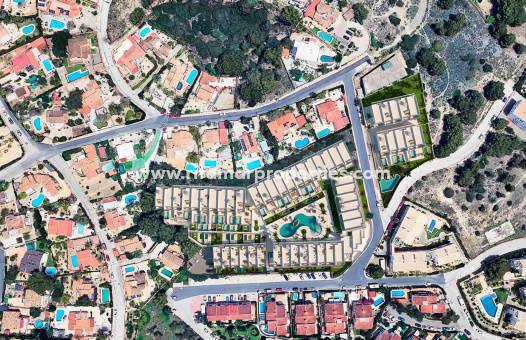  - Ground floor apartment - Alfas del Pi - Alfaz del Sol