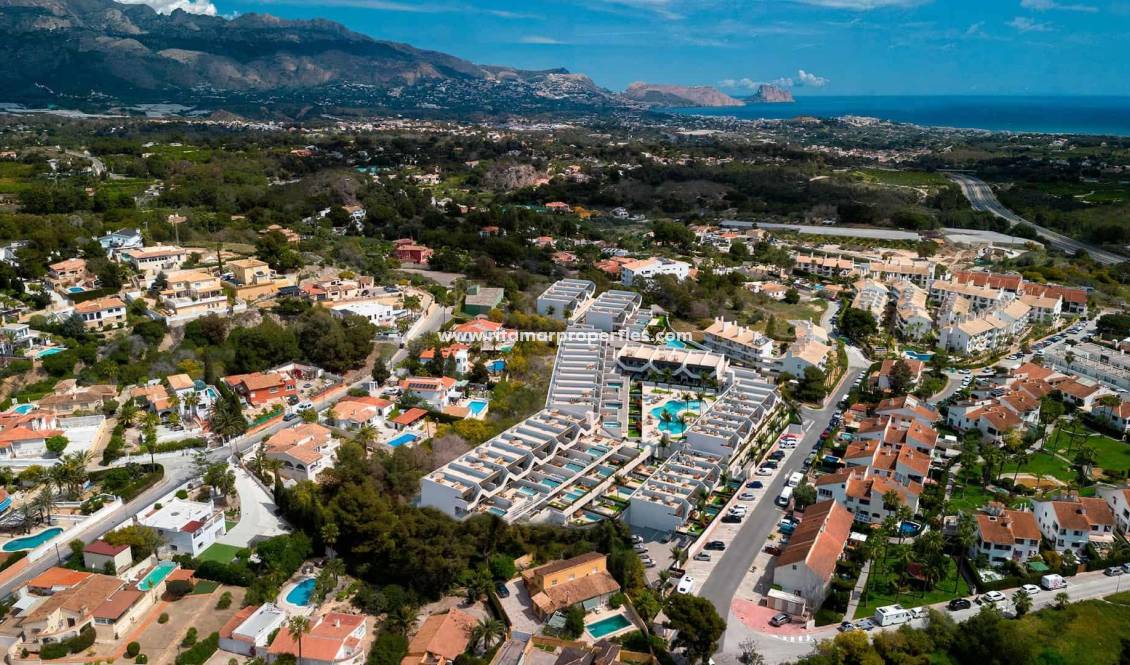  - Apartment - Alfas del Pi - Alfaz del Sol