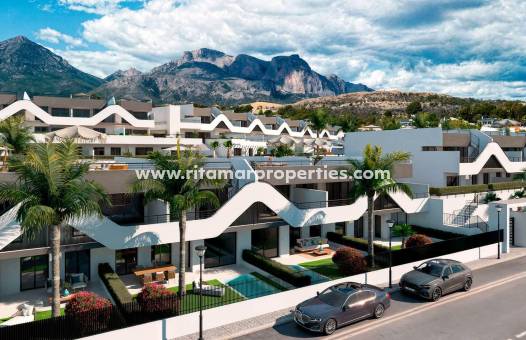  - Apartment - Alfas del Pi - Alfaz del Sol