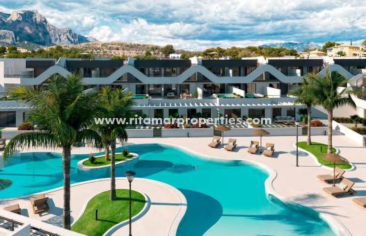  - Apartment - Alfas del Pi - Alfaz del Sol