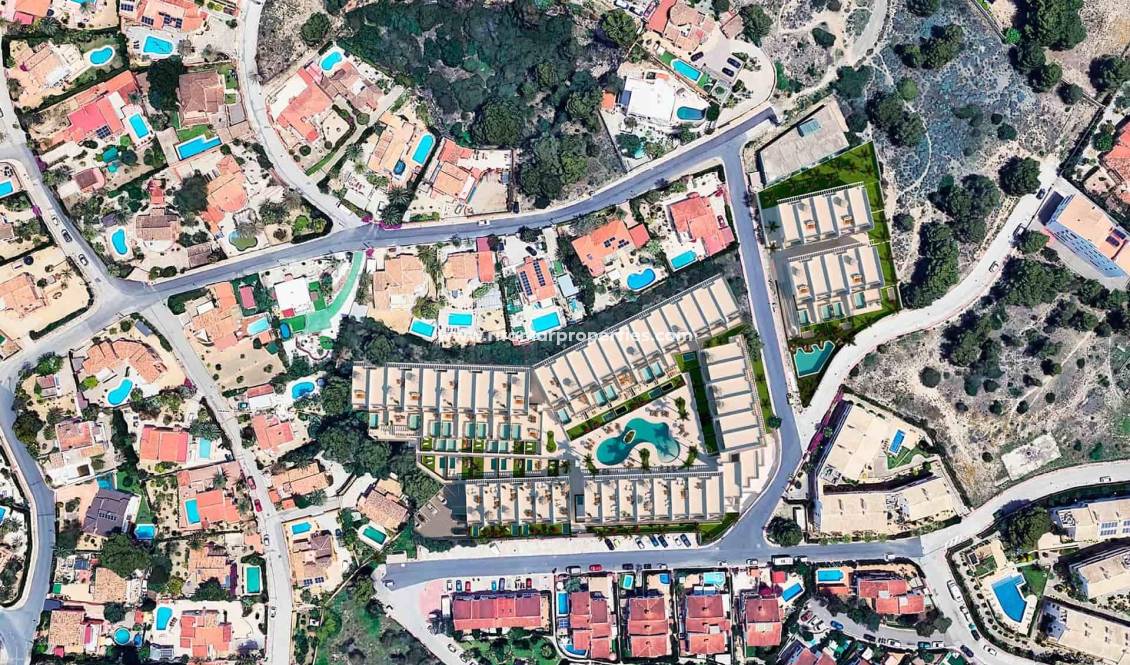  - Apartment - Alfas del Pi - Alfaz del Sol